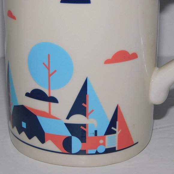 Beau's Brewing Company Vankleek Hill Ontario Craft Mug Tankard Stein Beer 6" - Picture 2 of 9